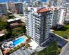 High-quality Apartments with Rich Complex Features in Alanya 1