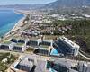 Bezugsfertige Wohnungen Mit Privatstrand In Kargicak Alanya