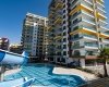 Новые Роскошные Квартиры на Первой Линии у Моря в Алании 9