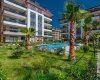 Exclusive Apartments with Taurus Mountain View in Alanya 8