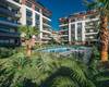 Exclusive Apartments with Taurus Mountain View in Alanya