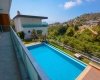 Luxury Central Villas with Sea and Castle Views in Alanya 8