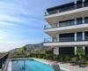 Zee En Natuur Zicht Duplex Appartementen In Alanya Centrum