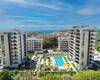 Exklusiva Fastigheter I Deluxe-komplexet I Alanya 1