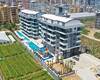 Luxe Vastgoed In Een Paar Stappen Van De Zee In Alanya 5