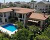 Villa Individuelle De Luxe Avec Grand Jardin À Kemer Antalya 11
