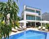 Excellent Sea View House with a Private Swimming Pool in Kalkan 1