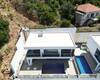 Sea and Nature-view Houses with Pools in Alanya 7