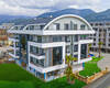 New Apartments in a Luxurious Complex in Alanya Oba