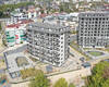 Lägenheter Med Panoramautsikt Över Havet Och Bergen I Alanya