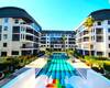 Nouveaux Appartements À Alanya Liés À La Nature