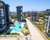 Investeringslägenheter I Ett Elitkomplex I Alanya Avsallar 1