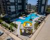 Investeringslägenheter I Ett Elitkomplex I Alanya Avsallar