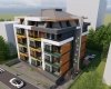 High-ceilinged Apartments Close to All Amenities in Alanya 3