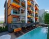 High-ceilinged Apartments Close to All Amenities in Alanya 4