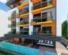 High-ceilinged Apartments Close to All Amenities in Alanya 5