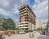 Perfect Gelegen Appartementen Dicht Bij De Zee In Mahmutlar 2