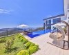 Spacious and Modern Villas with Panoramic Sea View in Kalkan 2