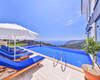 Spacious and Modern Villas with Panoramic Sea View in Kalkan 1