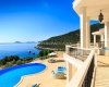 Spacious and Modern Villa with Sea View in Kalkan 1