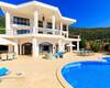 Spacious and Modern Villa with Sea View in Kalkan