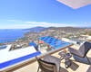 Modernly Designed Villas with Infinity Pool in Kalkan 1