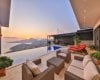 Modernly Designed Villas with Panoramic Sea and Forest View 11