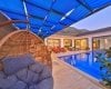 Modernly Designed Villas with Panoramic Sea and Forest View 13