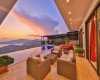 Modernly Designed Villas with Panoramic Sea and Forest View 16