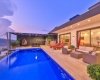 Modernly Designed Villas with Panoramic Sea and Forest View 17