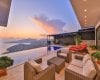 Modernly Designed Villas with Panoramic Sea and Forest View 3