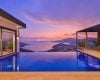 Modernly Designed Villas with Panoramic Sea and Forest View 4