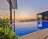 Modernly Designed Villas with Panoramic Sea and Forest View 8