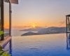 Modernly Designed Villas with Panoramic Sea and Forest View 9