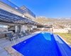 Spacious Contemporary Villa with Garden in Kalkan 8