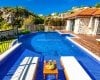 Mountain House with a Swimming Pool in Kas, Islamlar Village 2
