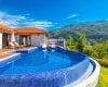 Mountain House with a Swimming Pool in Kas, Islamlar Village 4