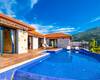 Mountain House with a Swimming Pool in Kas, Islamlar Village