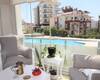 Lichte Appartementen In Belek In Een Complex Met Zwembad 18