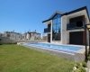 Modernly Designed Detached Stone Villas with Pool in Belek 2