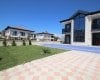 Modernly Designed Detached Stone Villas with Pool in Belek 6