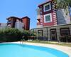 Maison Triplex Avec Jardin Privé Et Piscine À Belek 3