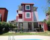 Maison Triplex Avec Jardin Privé Et Piscine À Belek 4