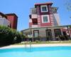 Maison Triplex Avec Jardin Privé Et Piscine À Belek 1