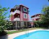 Maison Triplex Avec Jardin Privé Et Piscine À Belek 2