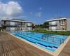 Luxueux Appartements Avec Piscine À Kemer Çamyuva