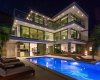 Modernly Designed Triplex Villa in Kalkan with Infinity Pool 4