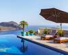 Modernly Designed Triplex Villa in Kalkan with Infinity Pool