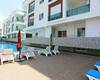 Furnished Flat in a Complex Close to the Beach in Konyaaltı 1