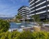 Luxury Flats in a Complex with Rich Facilities in Alanya 2